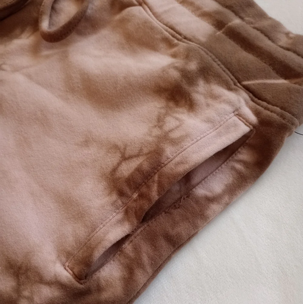 Lacausa▪️Tie Dye Sweat Short